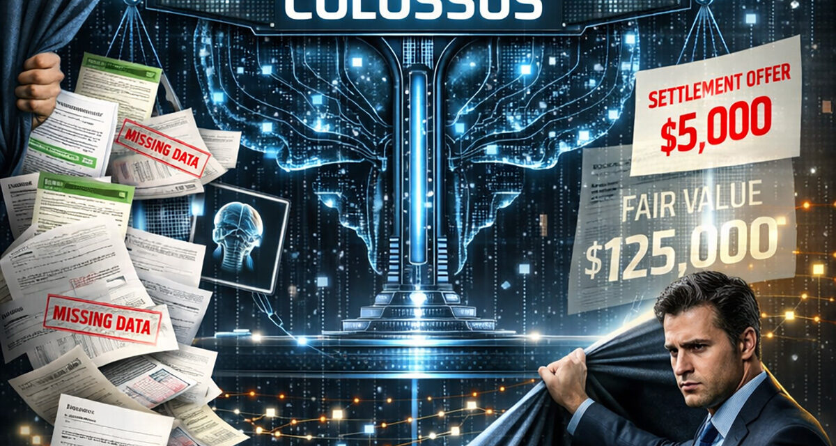 Colossus Software Demystified: How Insider Intelligence Helps Personal Injury Attorneys Maximize Claim Valuations and Avoid Undervaluation