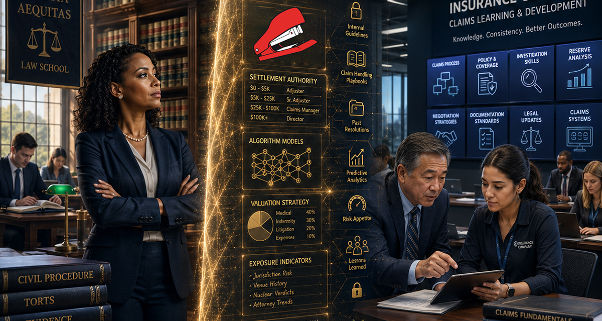 The Insurance Claims Trade Secret No One Is Teaching